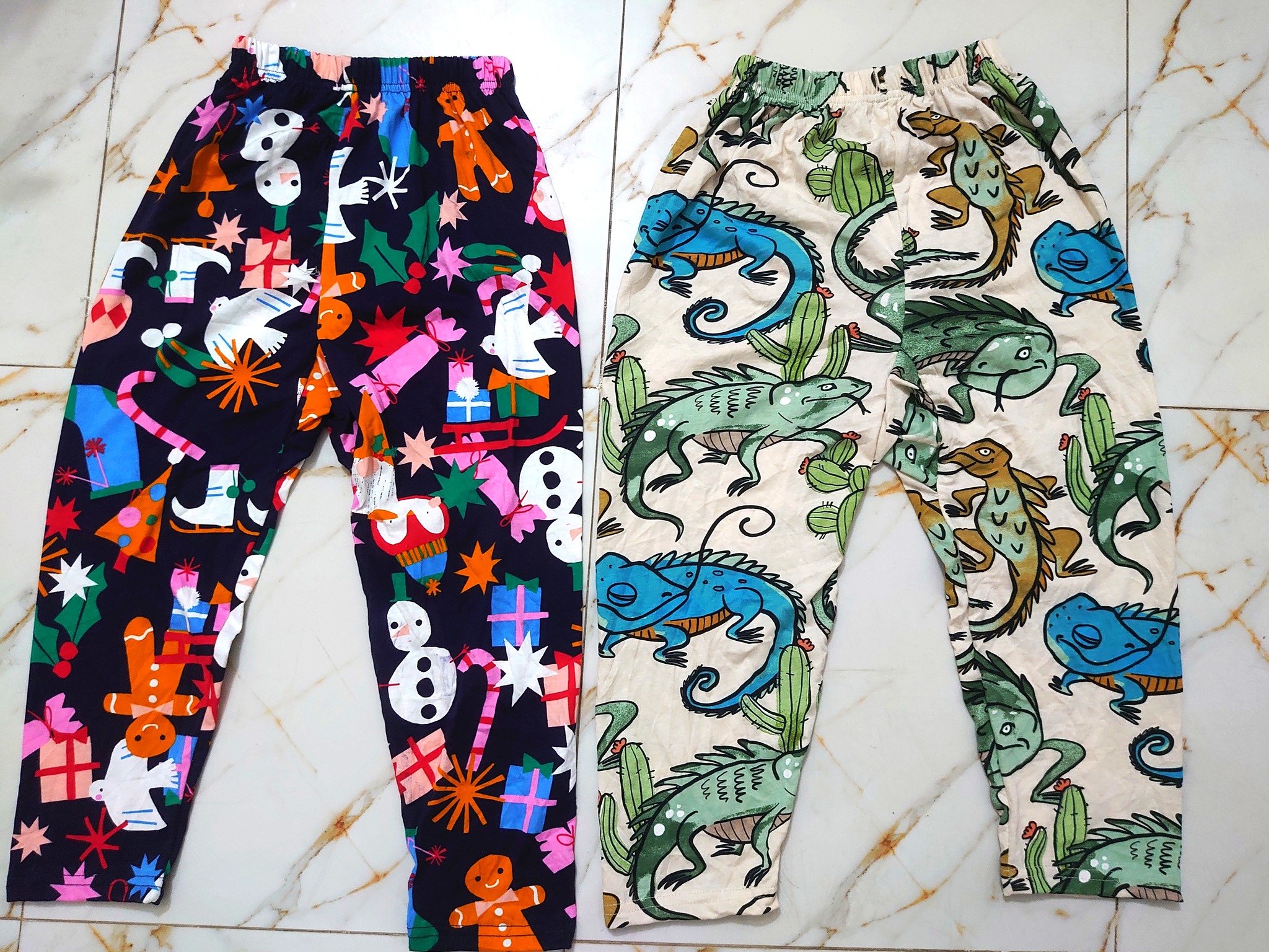 ফ্লোরাল পাজামা 10