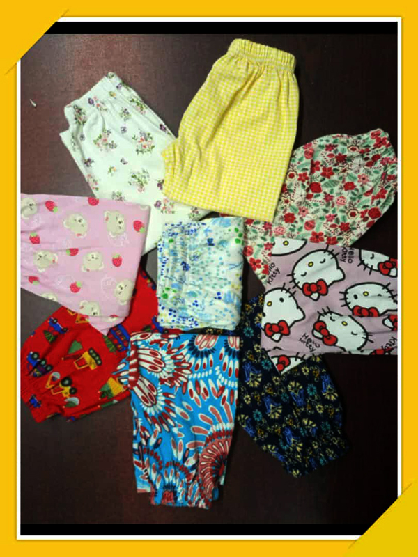 ফ্লোরাল পাজামা 3