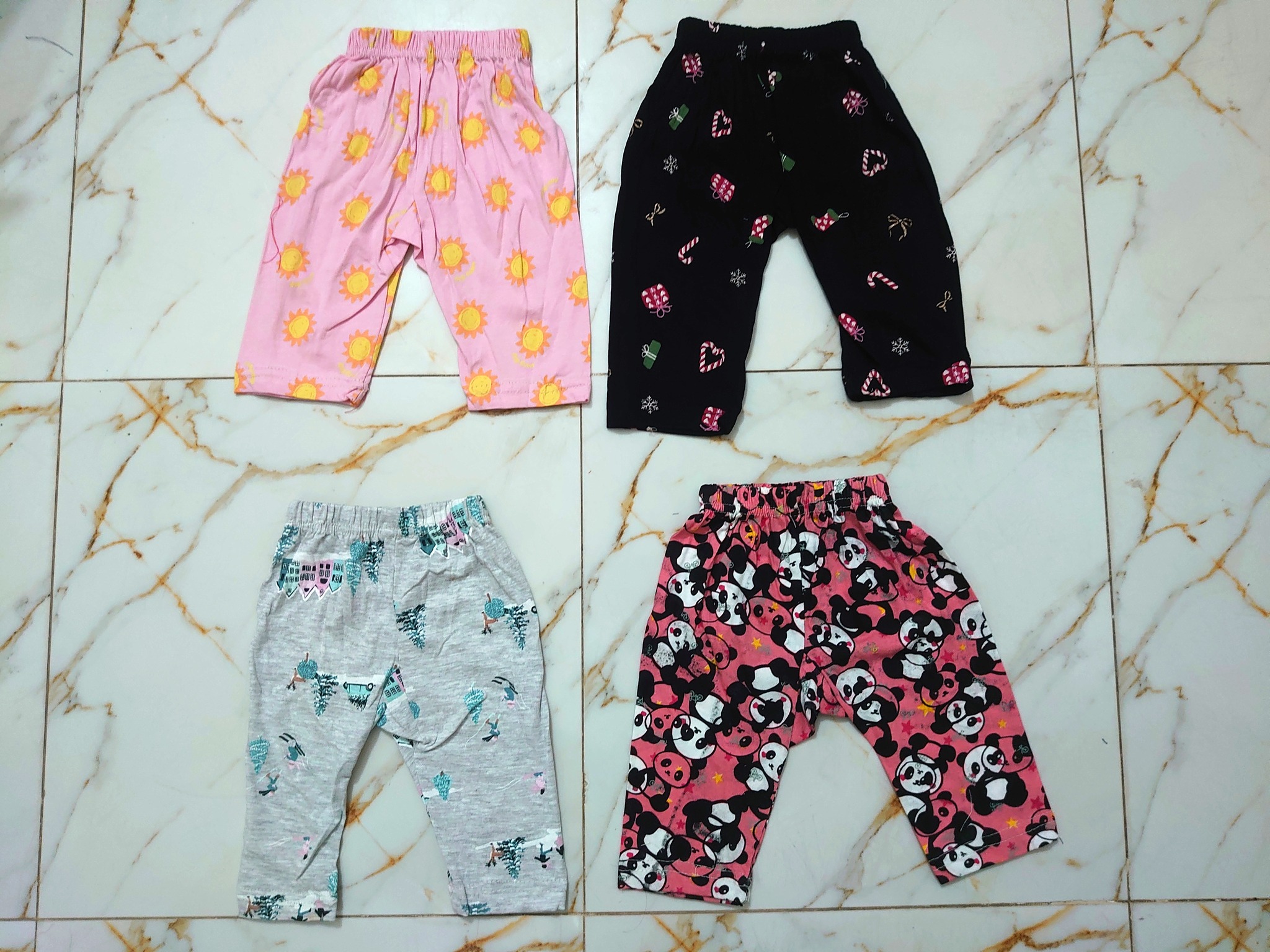 ফ্লোরাল পাজামা 5