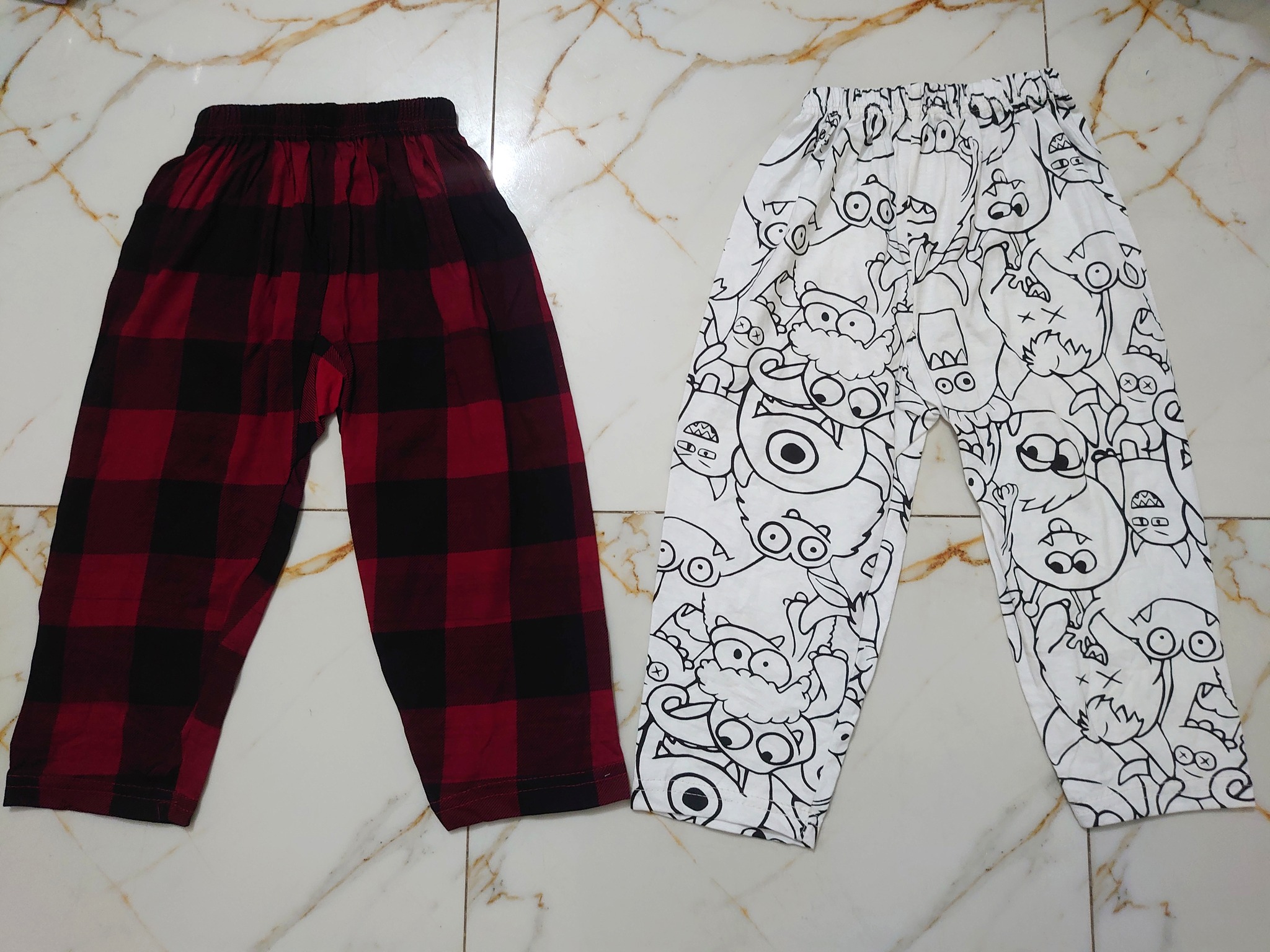 ফ্লোরাল পাজামা 9